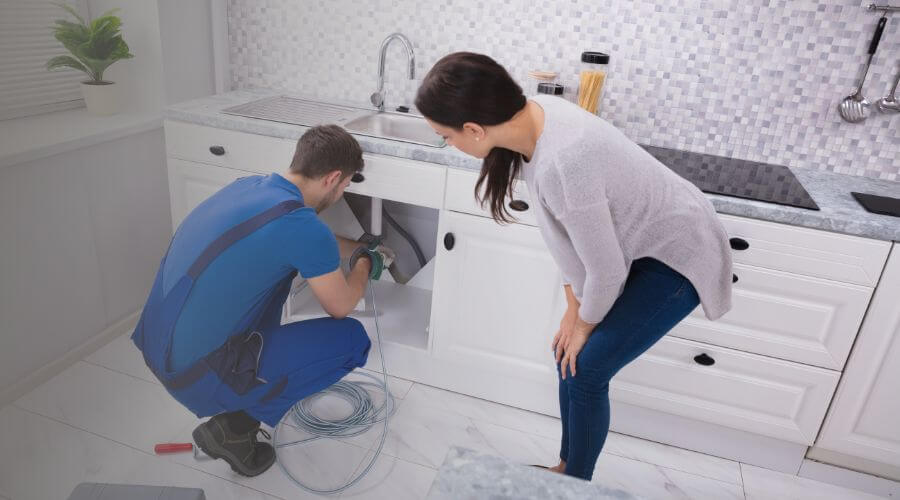 Professional Tankless Water Heater Installation in Seiling, OK